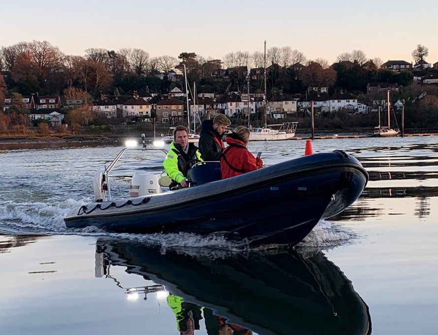 Phantom 18 Rib Phantom 7.0 RIB
