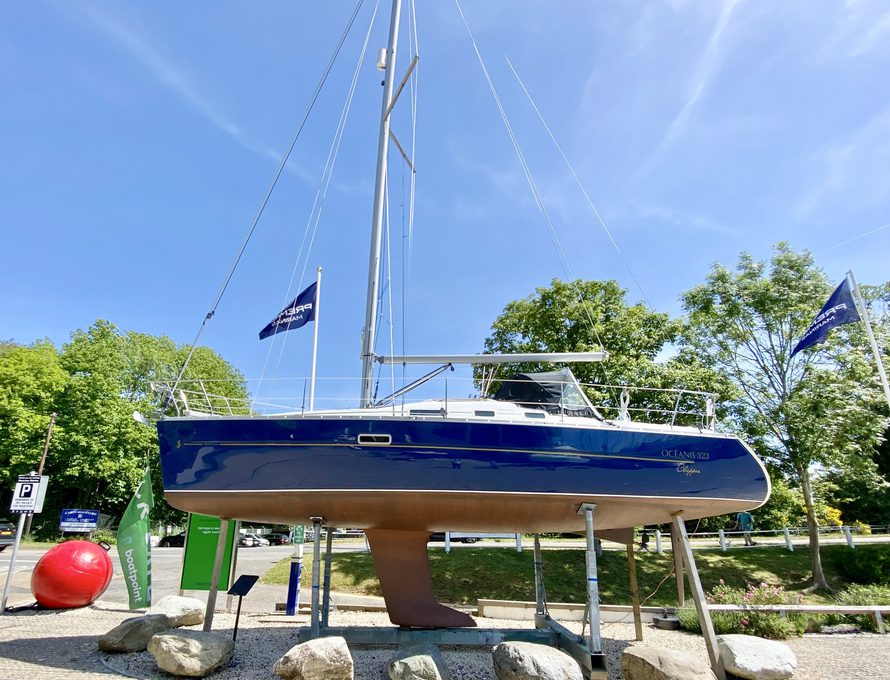 Beneteau Oceanis 323 Clipper