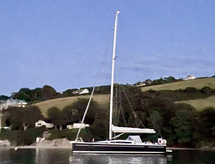 Dehler 41