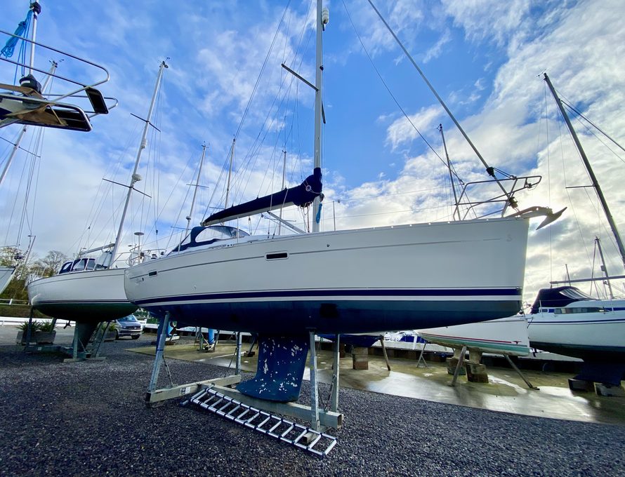 Beneteau Oceanis 343 Clipper