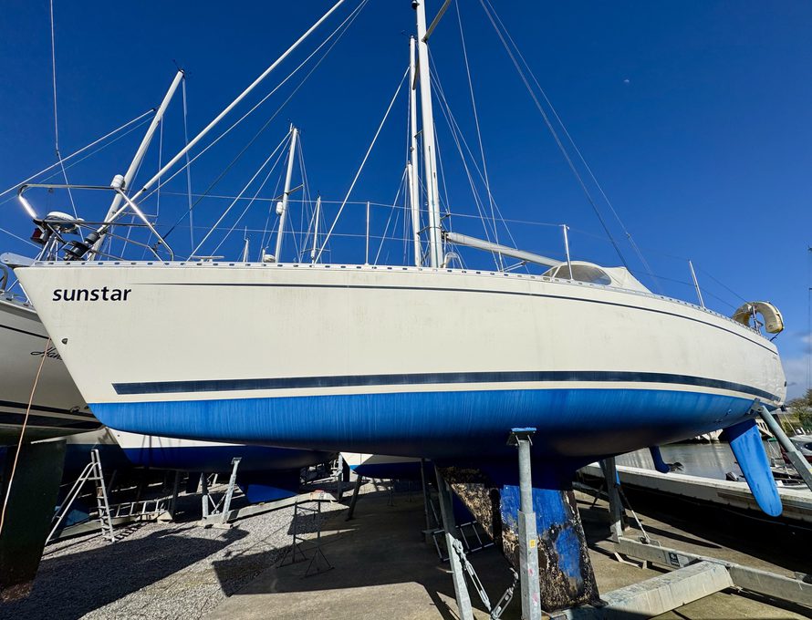 Hanse 301