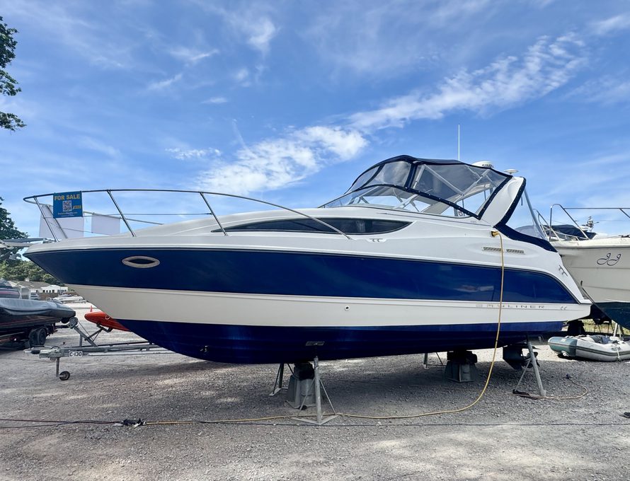 Bayliner 285
