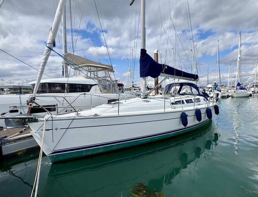 Jeanneau Sun Odyssey 40.3