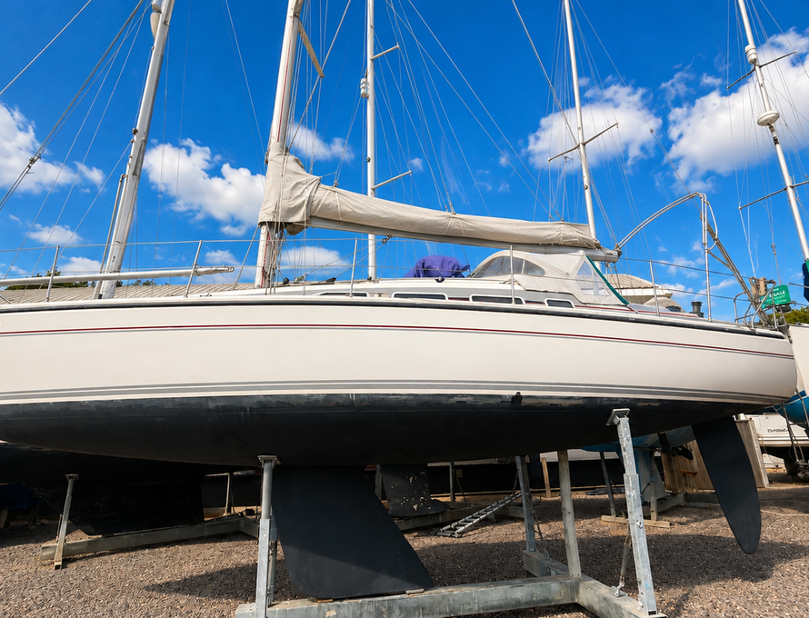 Dehler 37 CR