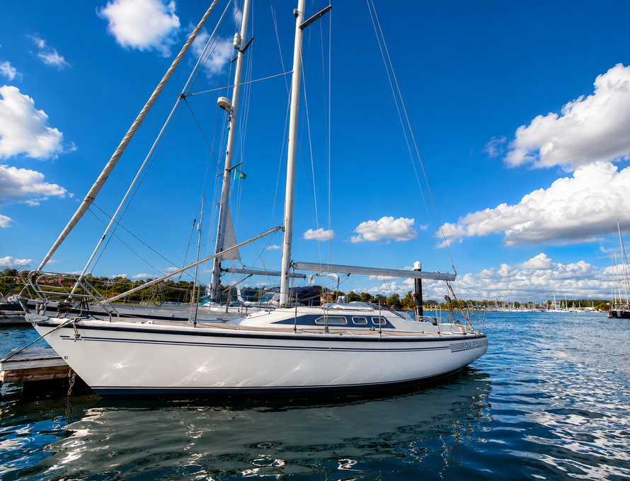 Dehler 34 TOP