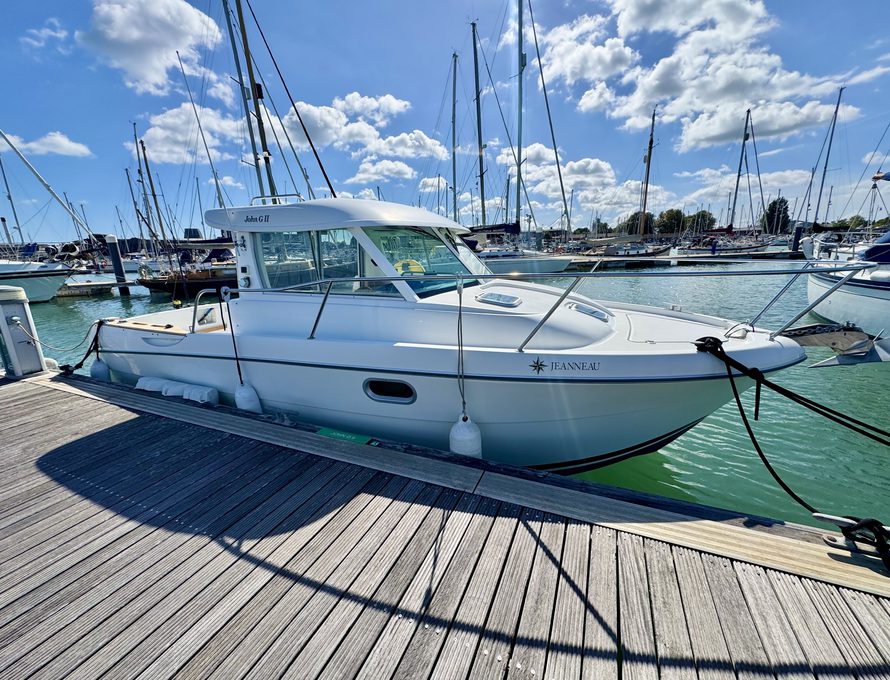 Jeanneau Merry Fisher 695