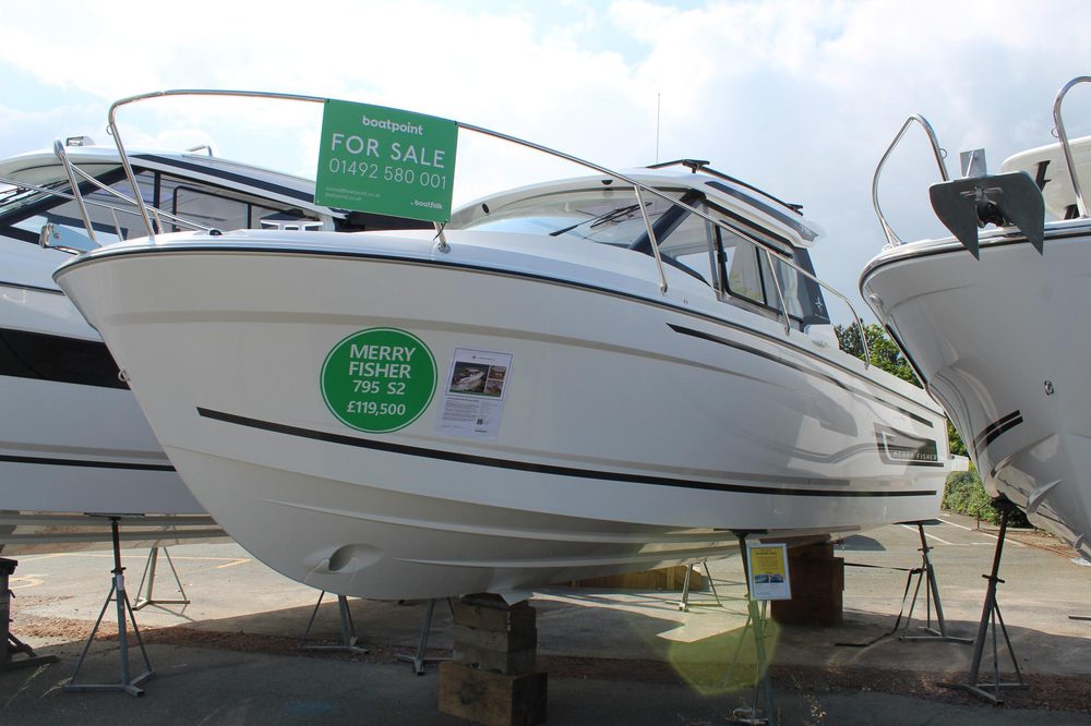 Used Jeanneau Merry Fishers For Sale Boatpoint Used Motorboats used-jeanneau-merry-fishers-for-sale-boatpoint-used-motorboats