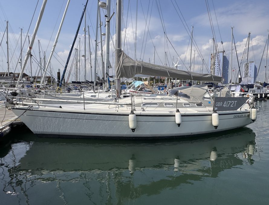 Dehler 36 CWS