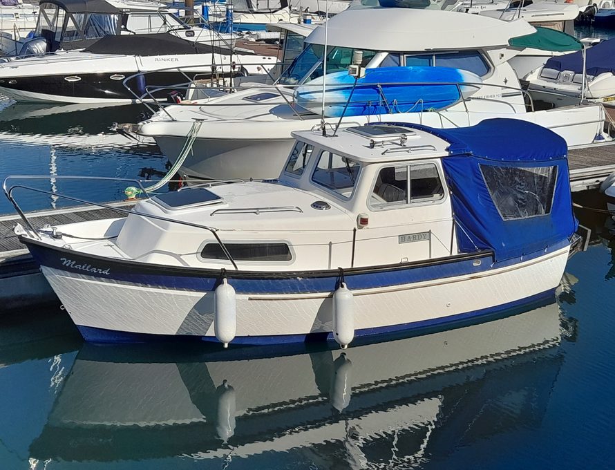 Hardy Bosun 20