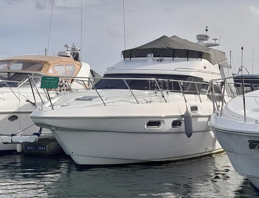 Sealine F43