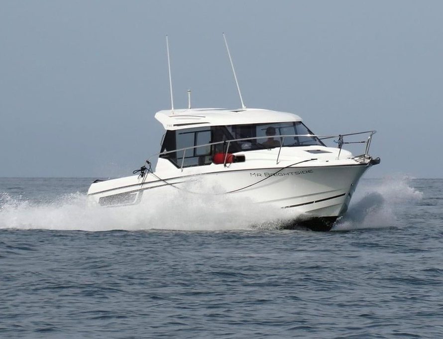 Jeanneau Merry Fisher 795
