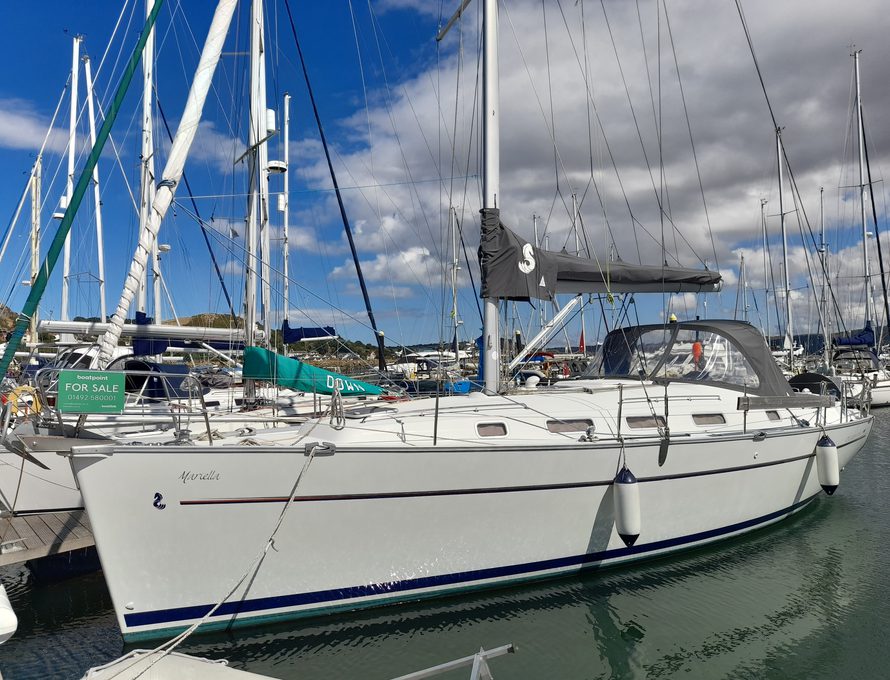 Beneteau Cyclades 39