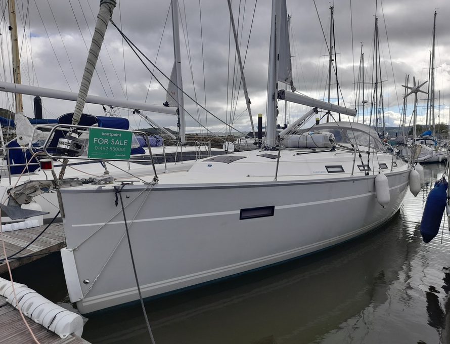 Bavaria Cruiser 40 Avantgarde (Farr)