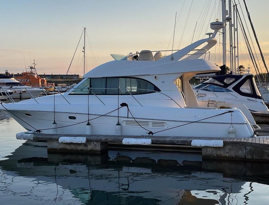 Jeanneau Prestige 36