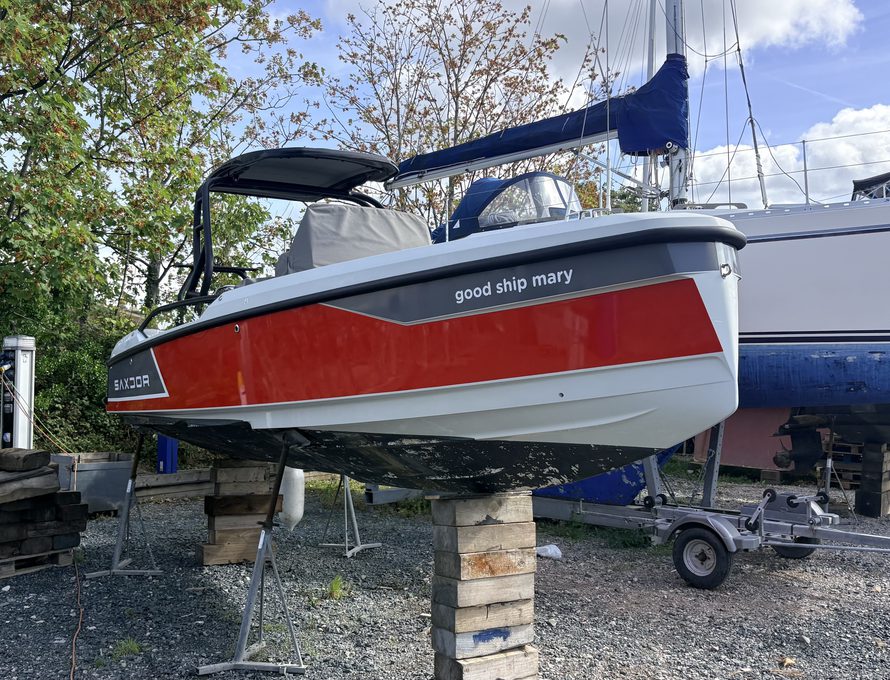 Saxdor 200 Sport