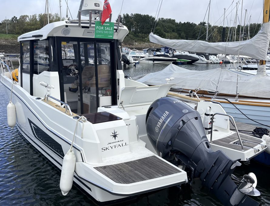 Jeanneau Merry Fisher 795 Marlin