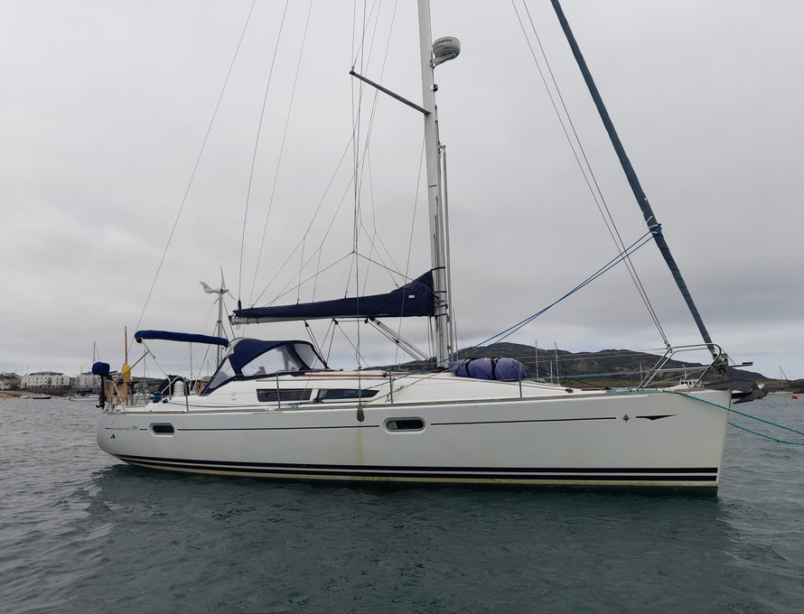 Jeanneau Sun Odyssey 39i
