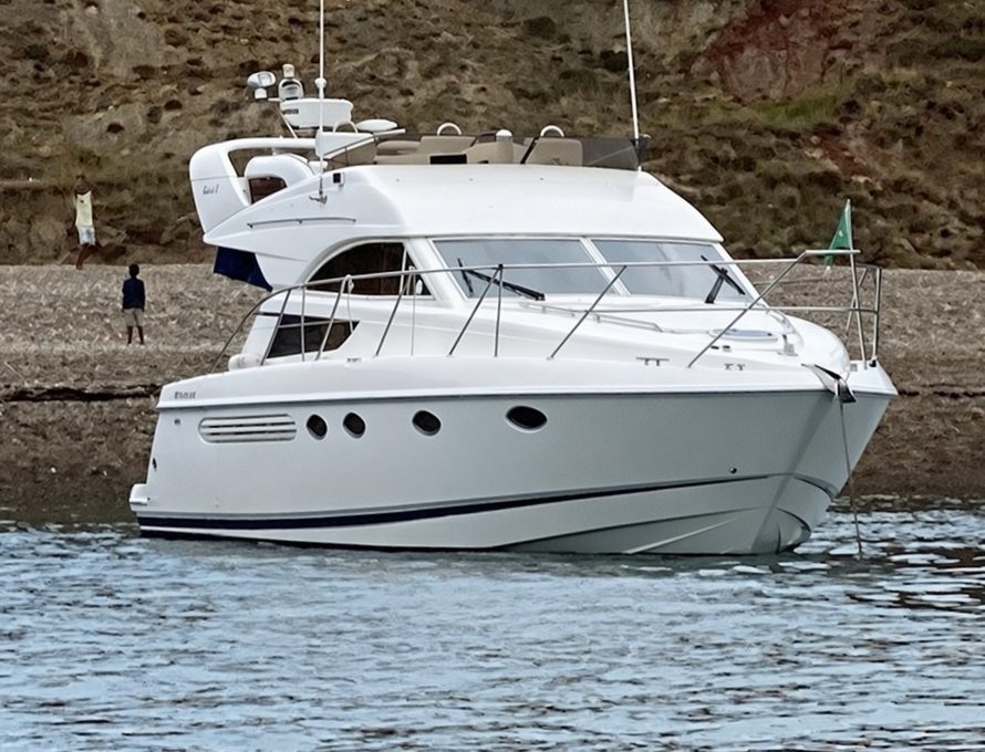 Fairline Phantom 38
