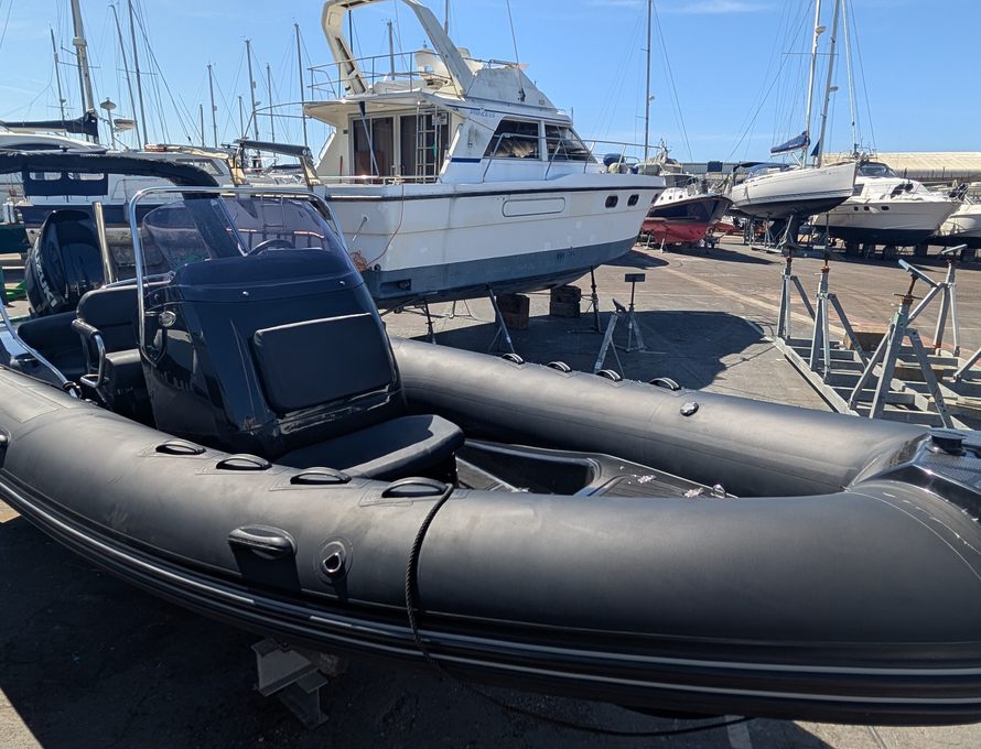Brig Eagle 650