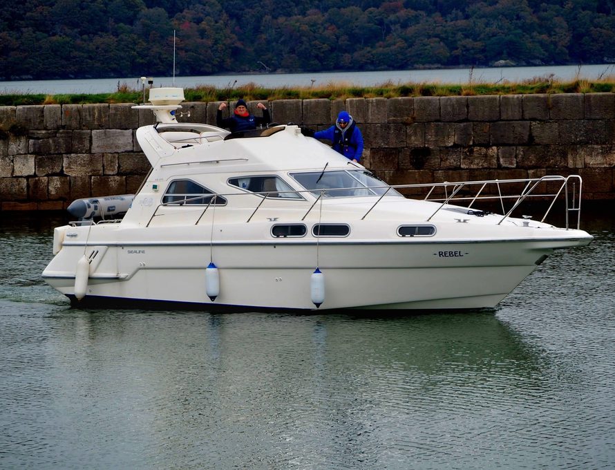 Sealine 310 Statesman