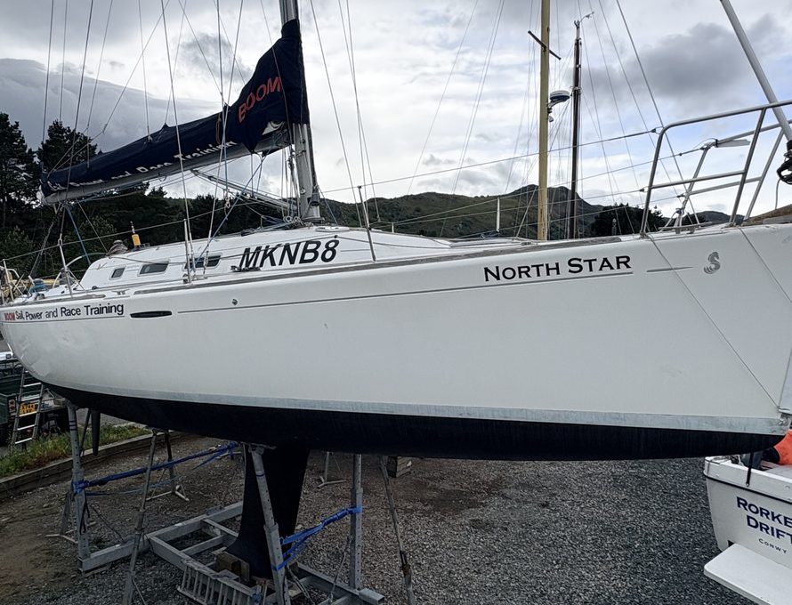 Beneteau First 40.7