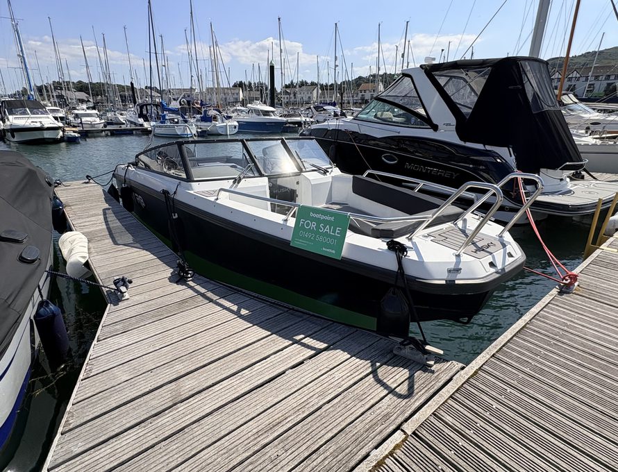Finnmaster Husky R8