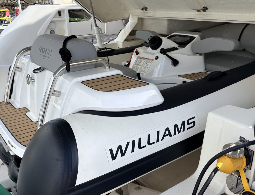 Williams Turbojet 285