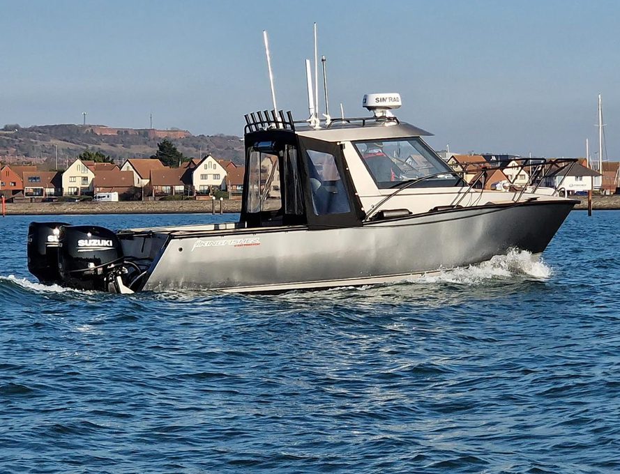 Kingfisher 670HT