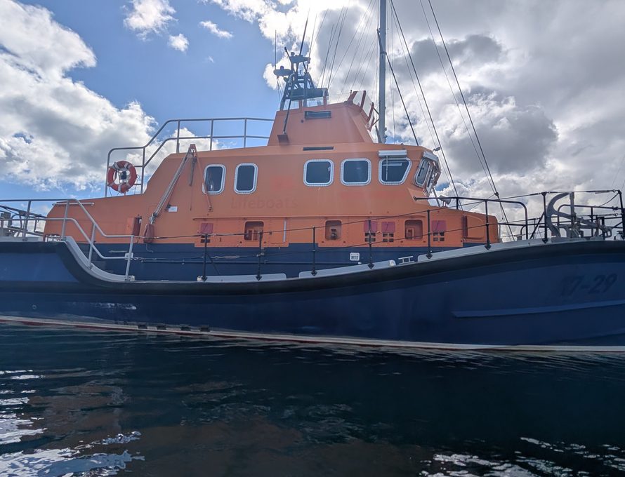 RNLI Severn Class