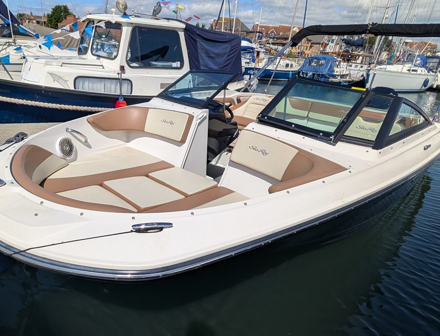 Searay 210 SPX