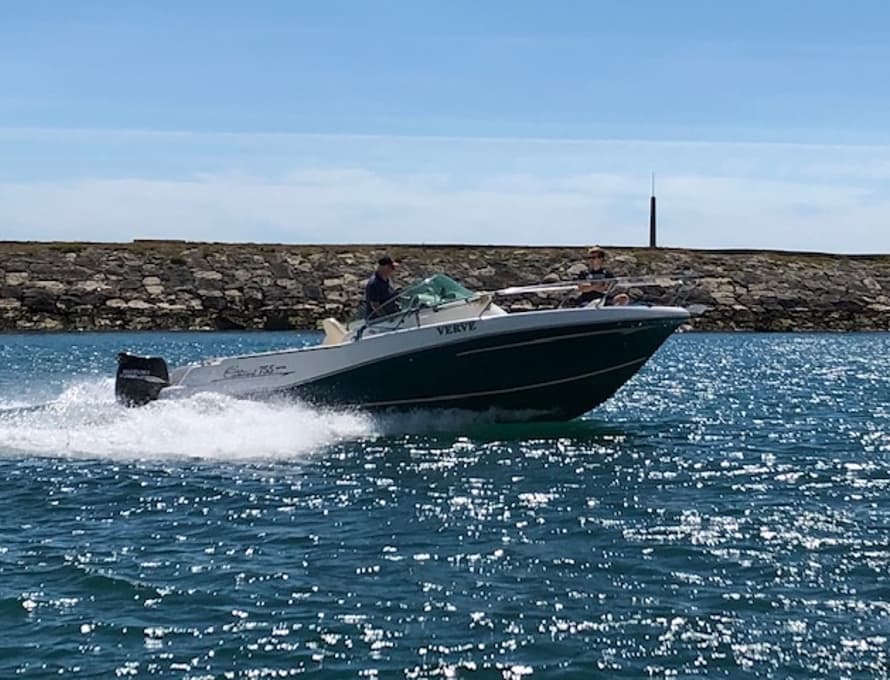 Jeanneau Cap Camarat 755 WA
