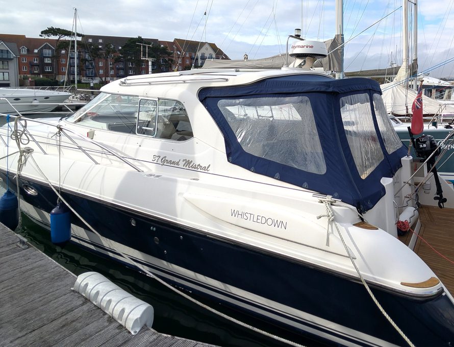 Windy 37 Grand Mistral