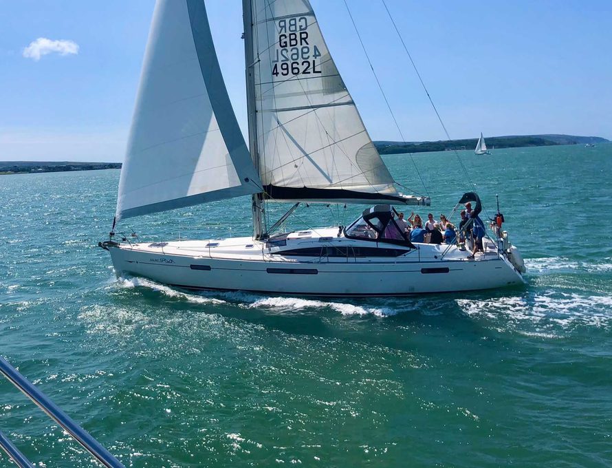 Jeanneau 53