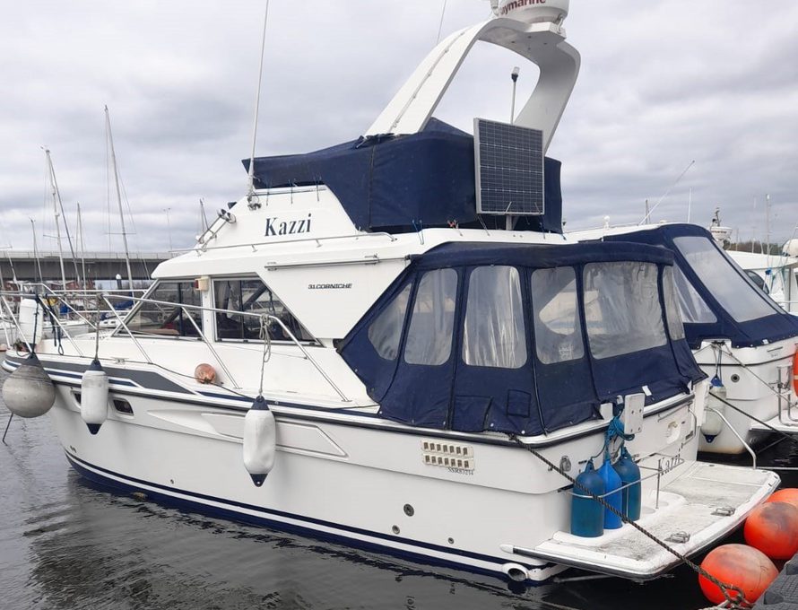 Fairline Corniche 31