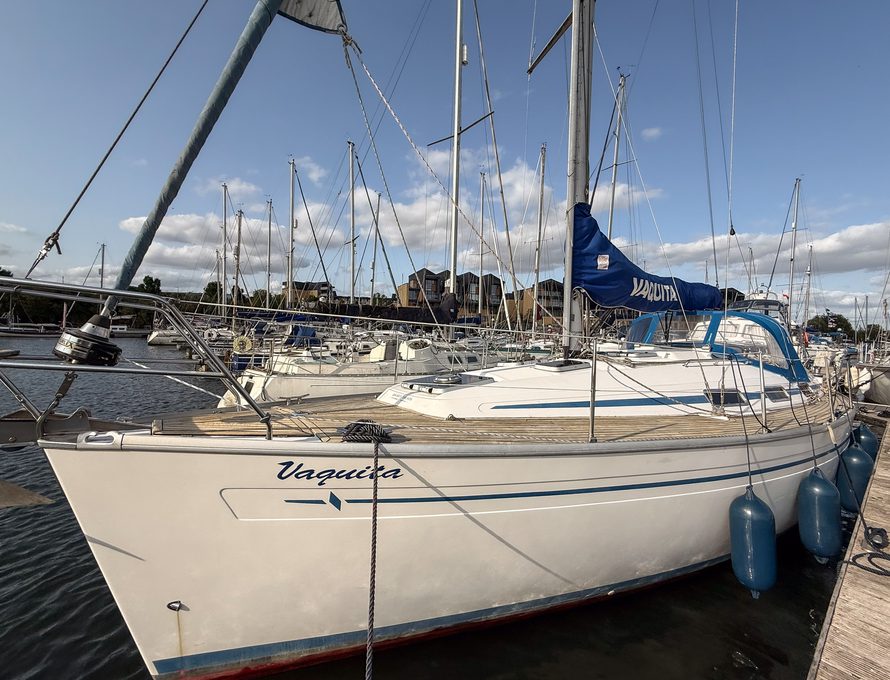 Bavaria 34